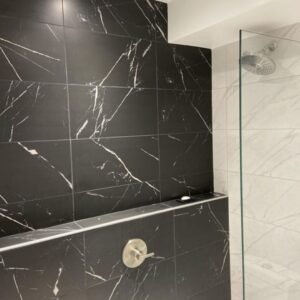 Nero Marquina Marble in Kishangarh