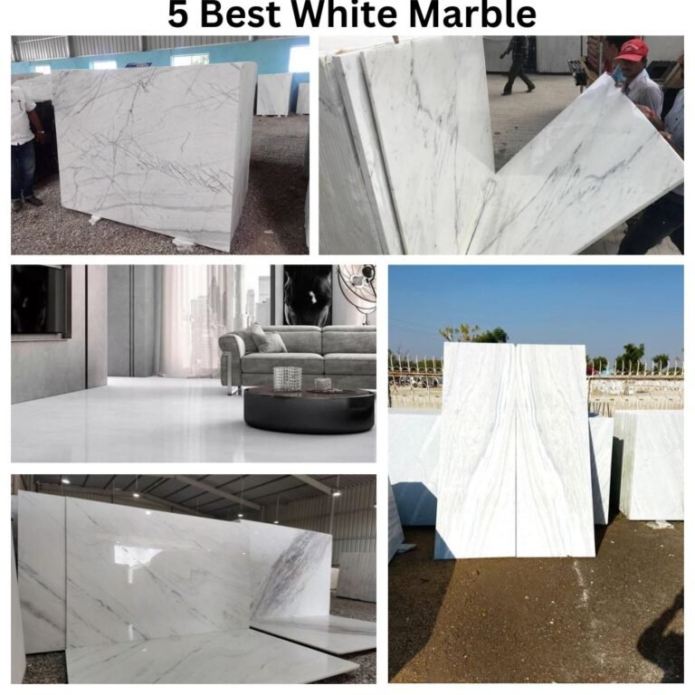 White Marble In Kishangarh​