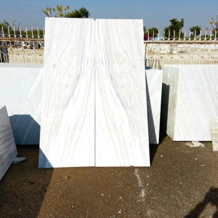 White Marble In Kishangarh​