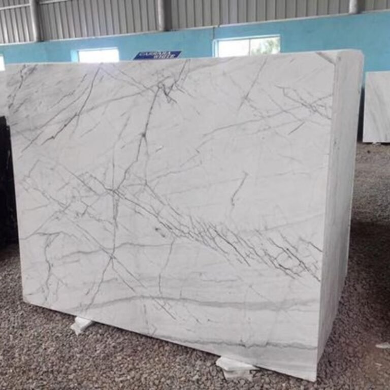 White Marble In Kishangarh​