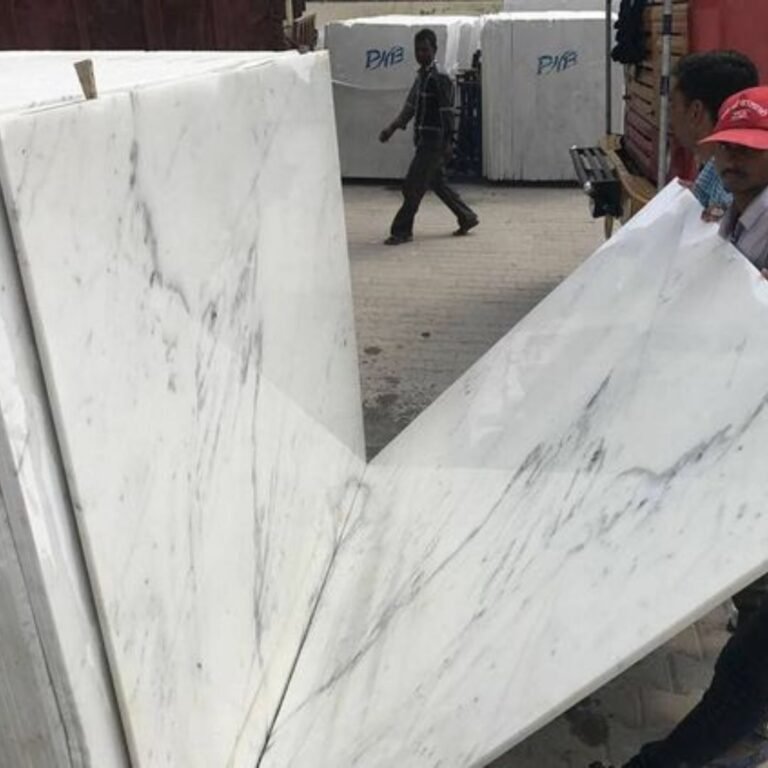 White Marble In Kishangarh​