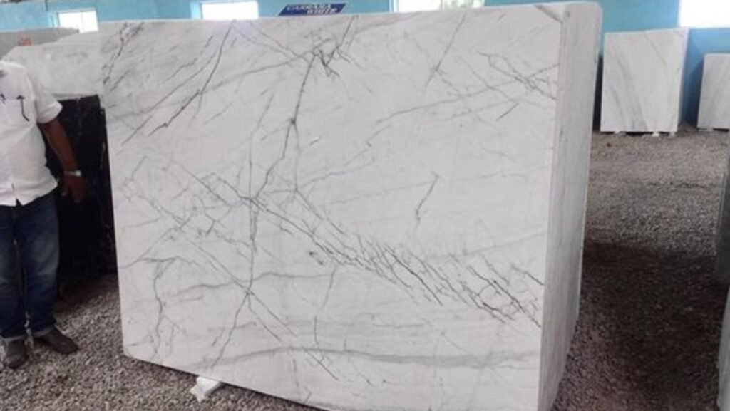 Statuario Marble In Kishangarh