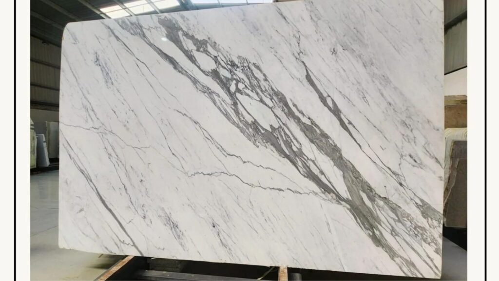 Statuario Marble In Kishangarh