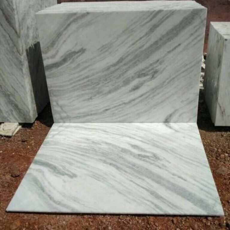 White Marble In Kishangarh​