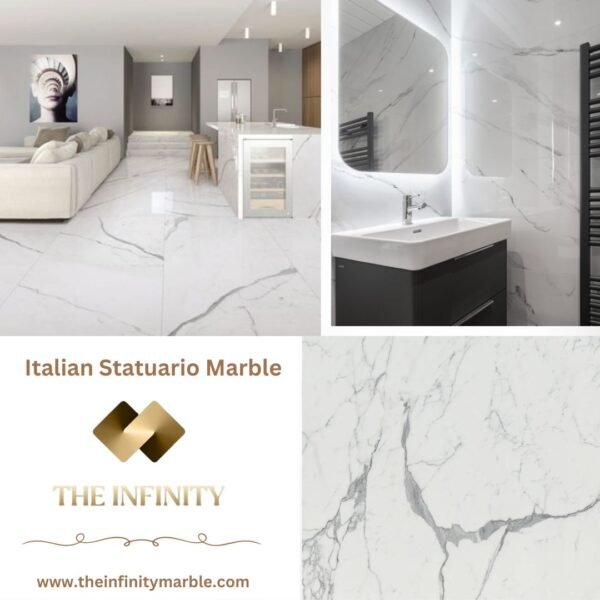 Italian Statuario Marble in Kishangarh