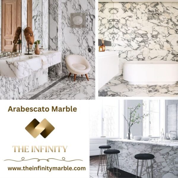 Arabescato Marble In Kishangarh