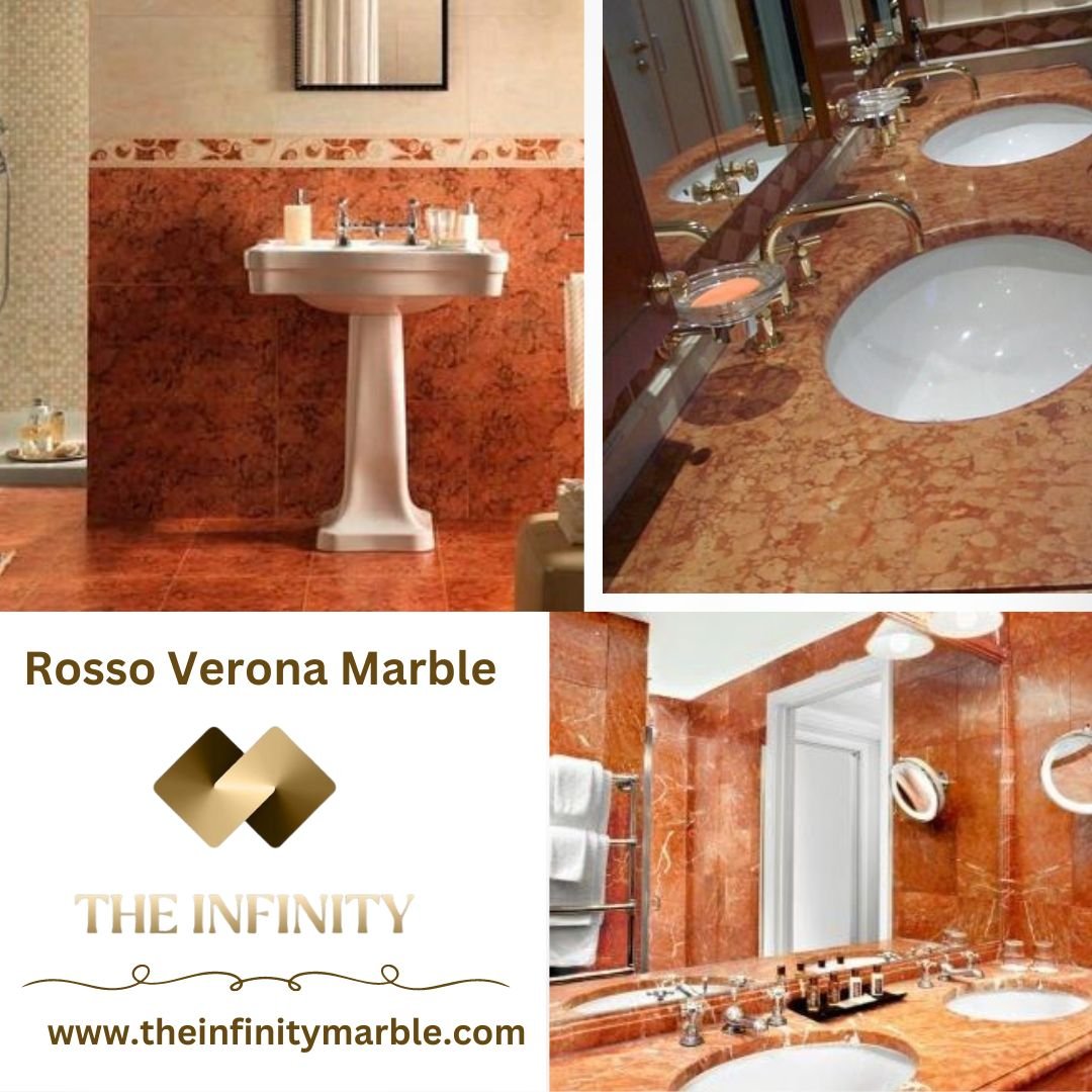 Rosso Verona Marble in Kishangarh