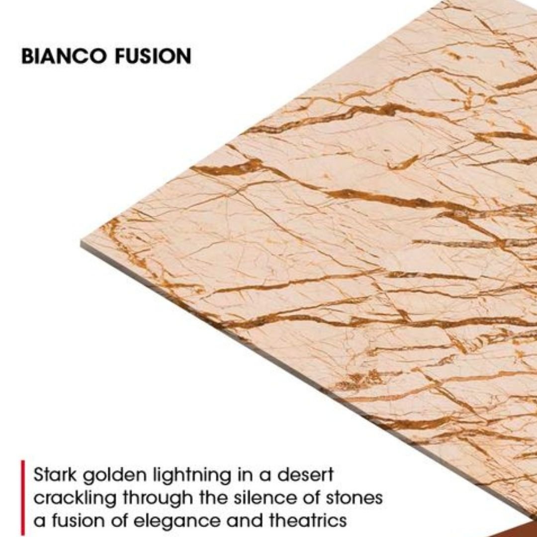 Bianco Fusion Marble in Kishangarh