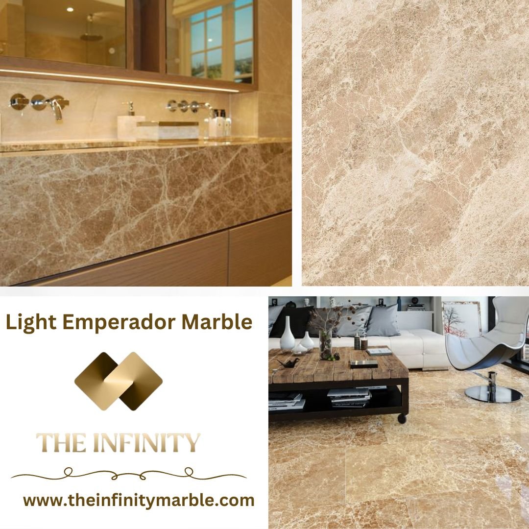 Light Emperador Marble in Kishangarh