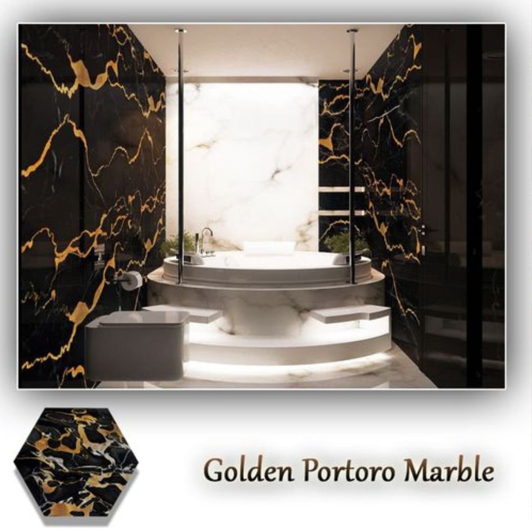 Golden Portro Marble in Kishangarh