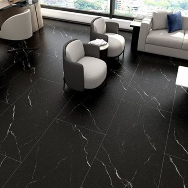 Nero Marquina Marble in Kishangarh