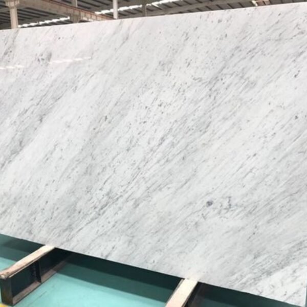 Bianco Carrara Marble in Kishangarh