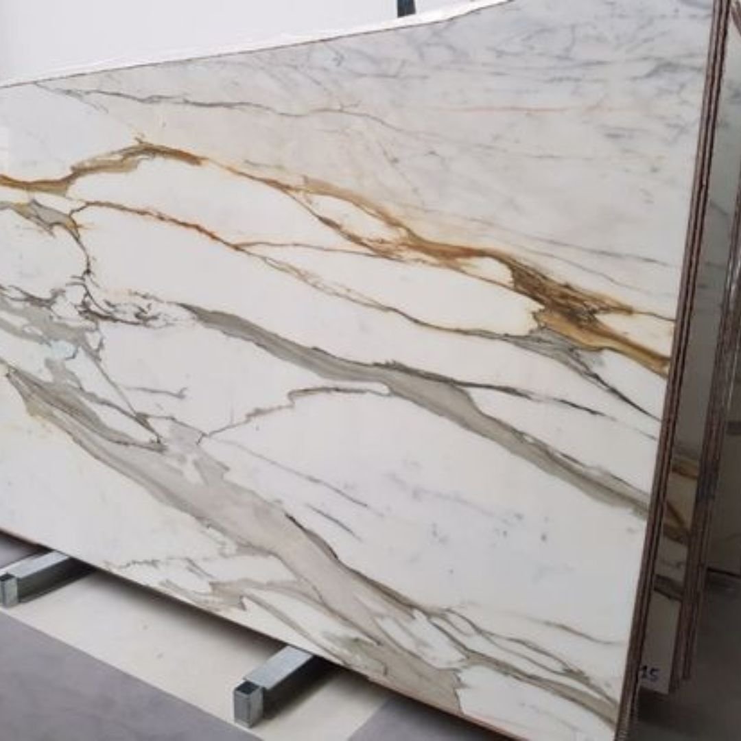 Calacatta Gold Marble in Kishangarh