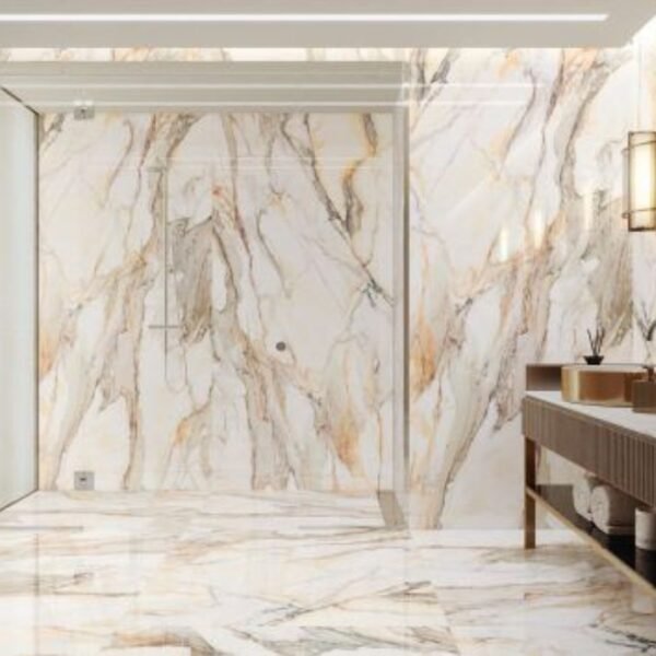 Calacatta Gold Marble in Kishangarh