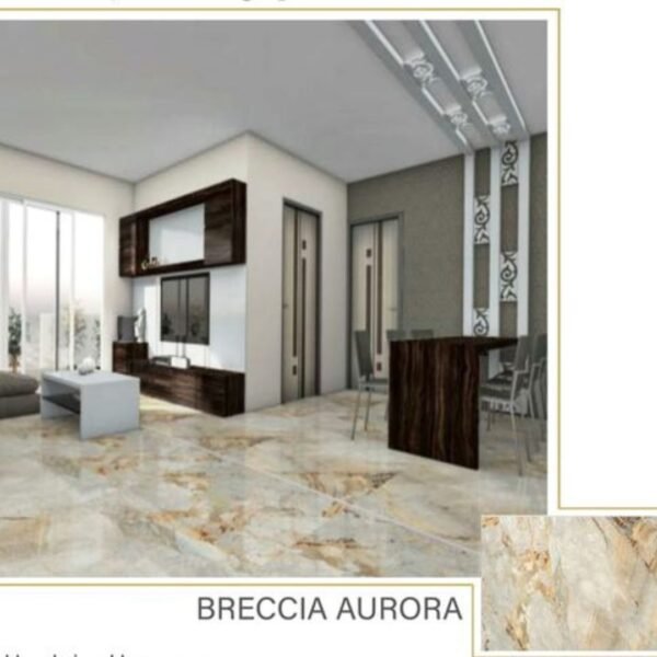 Breccia Aurora Marble in Kishangarh