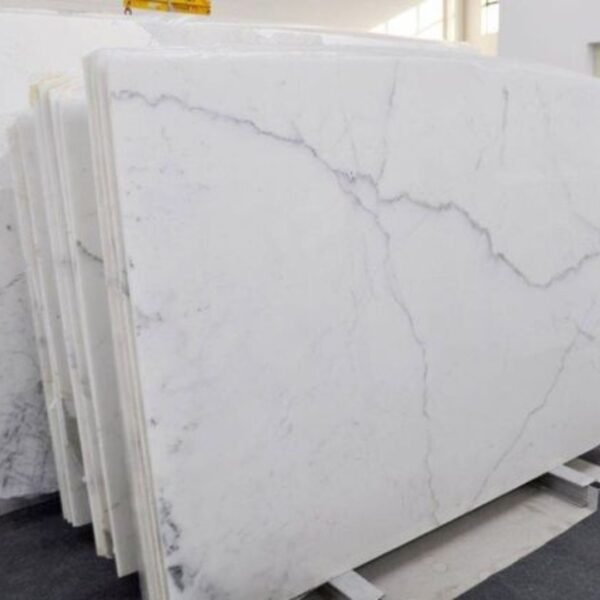 Calacatta White Marble in Kishangarh