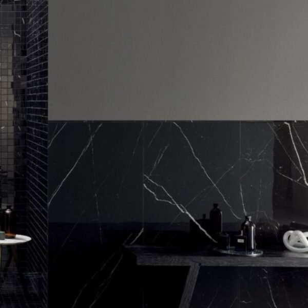 Black Marquino Marble in Kishangarh