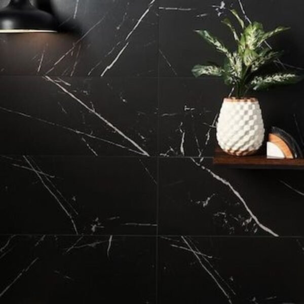 Nero Marquina Marble in Kishangarh