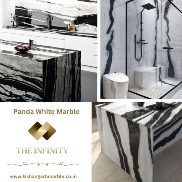 Panda White Marble in Kishangarh