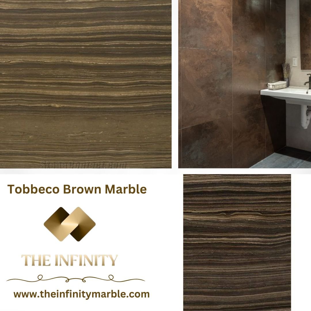 Tobacco Brown Marble in Kishangarh