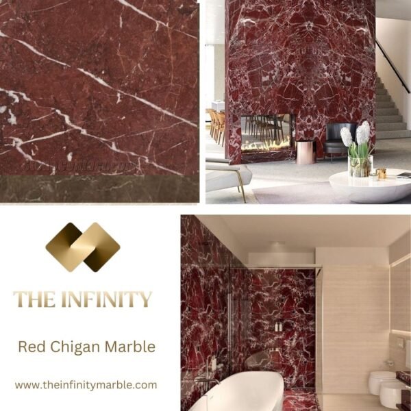 Red Chigan Marble