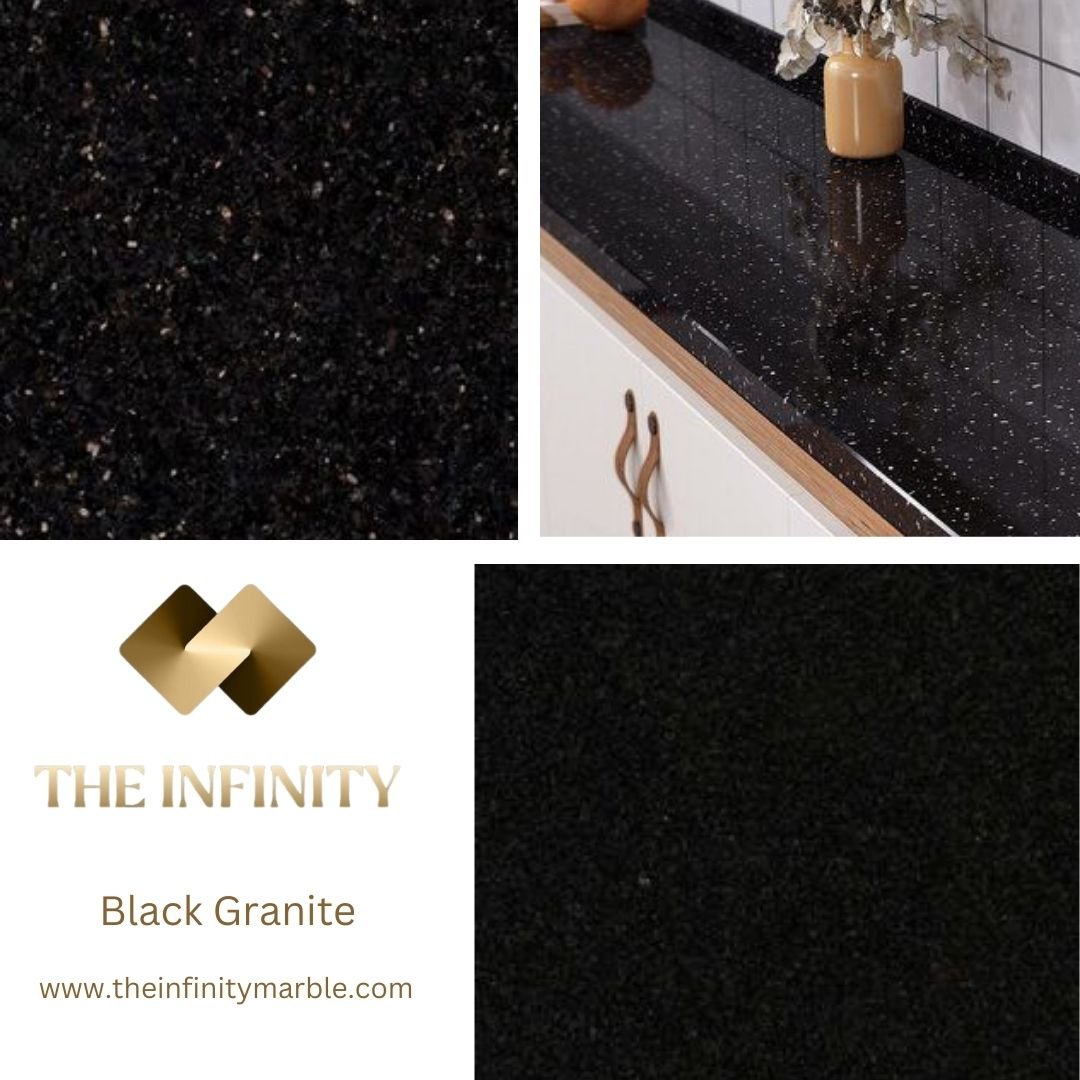 Black Granite in Kishangarh