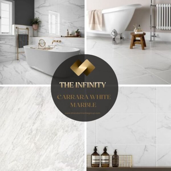 Italian White Marble