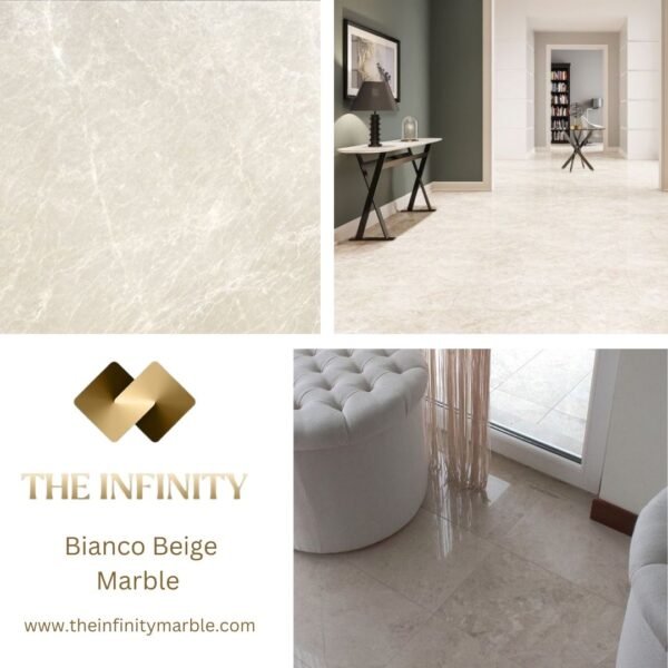 Bianco Beige Marble