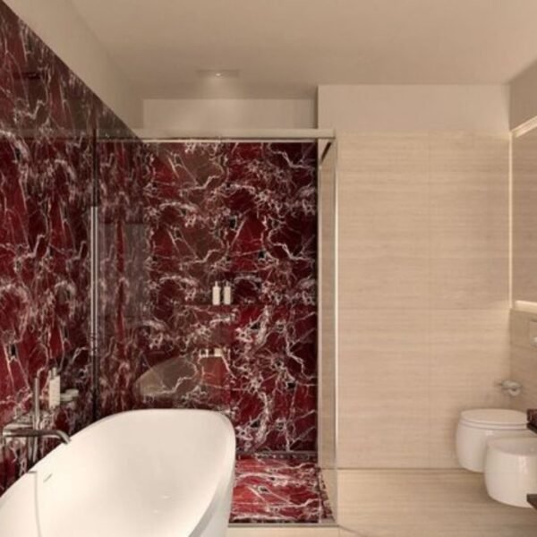 Red Chigan Marble