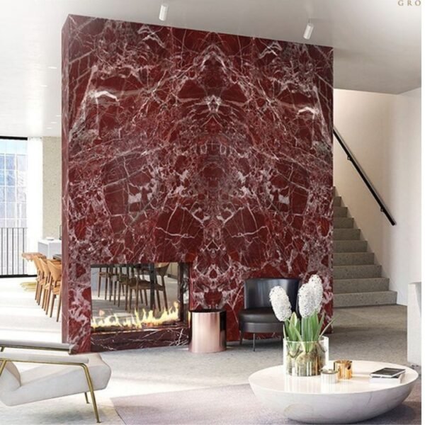 Red Chigan Marble