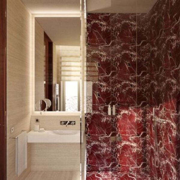 Red Chigan Marble